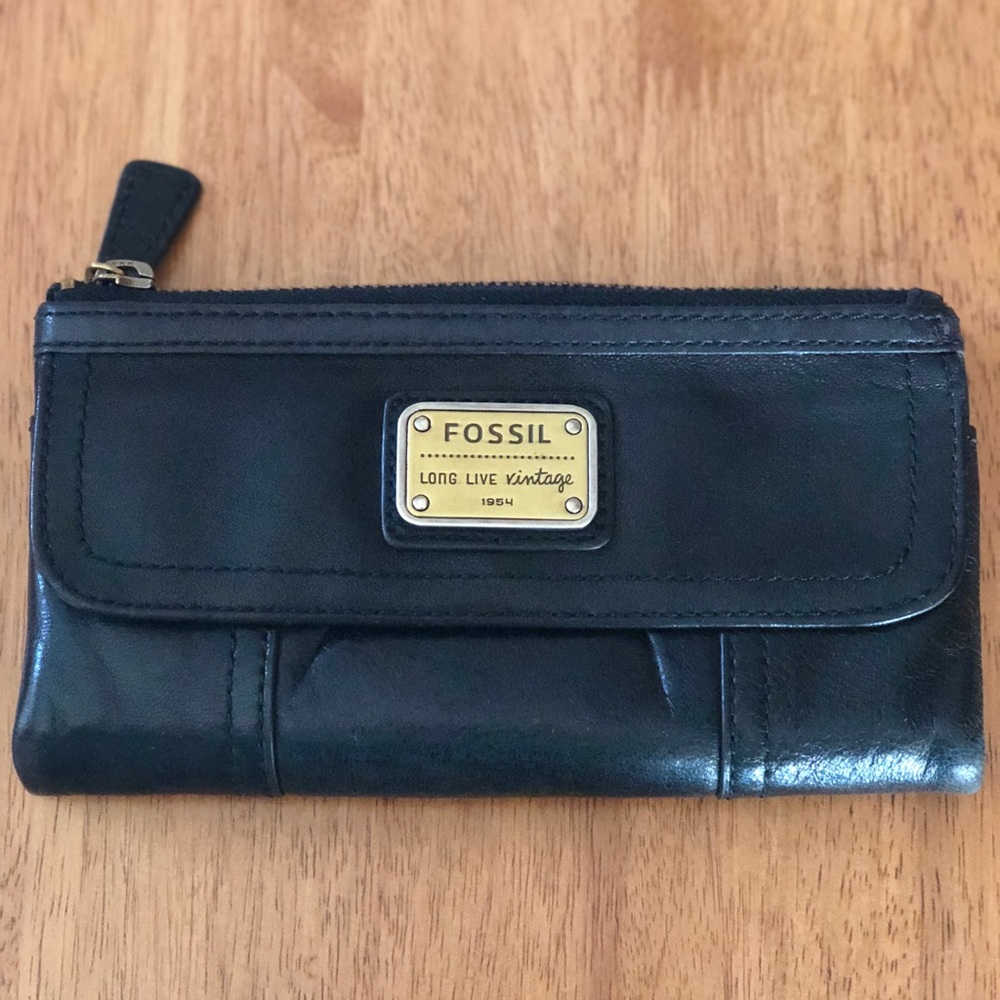 Fossil Wallet